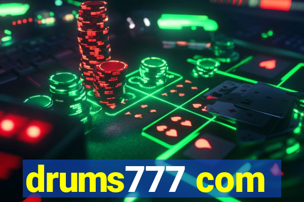 drums777 com